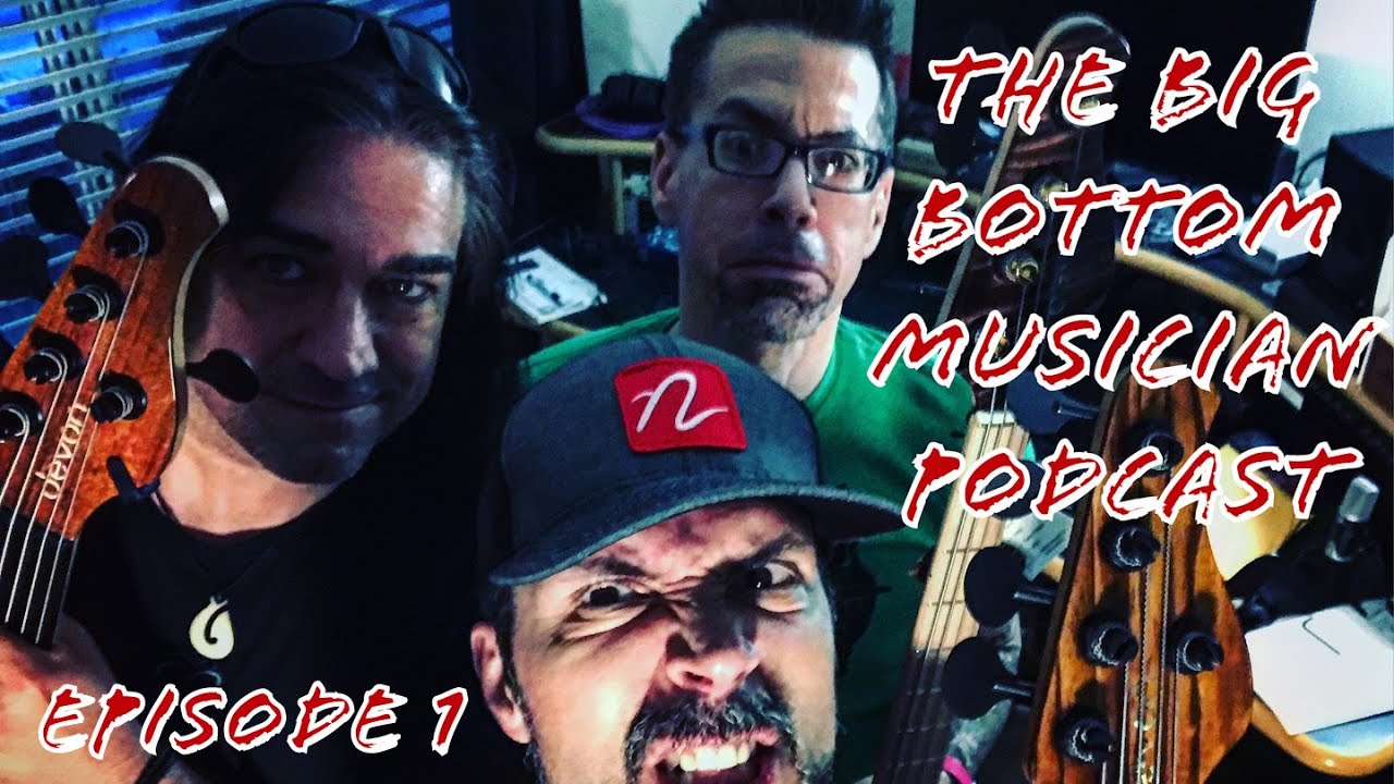 The Big Bottom Crew Episode 1