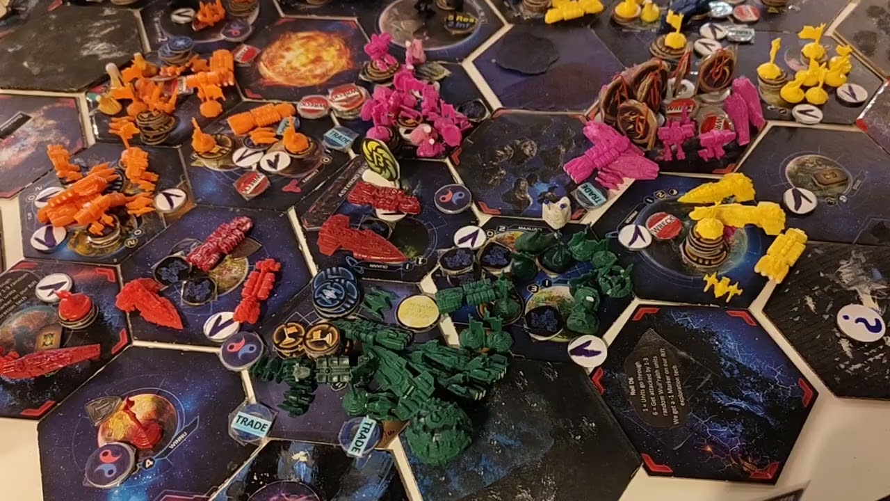 Turn 9 + Ending
