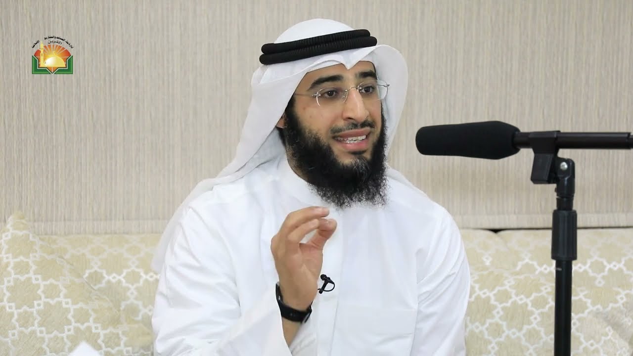 الطالب النجيب - الشيخ / أحمد الفودري
