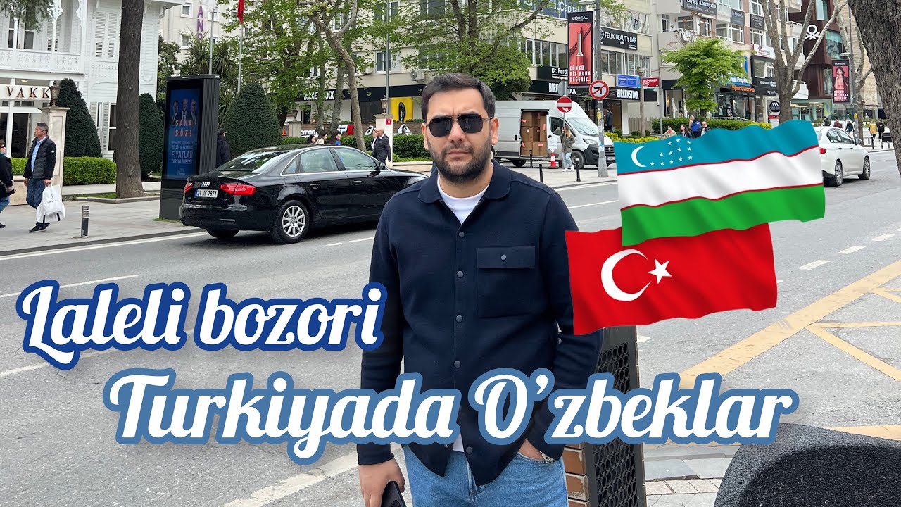 Turkiyada O’zbeklar | Laleli Bozori | Aksaray Kumkapi O’zbeklar ko’chasi | O’zbek Restoran Do’konlar
