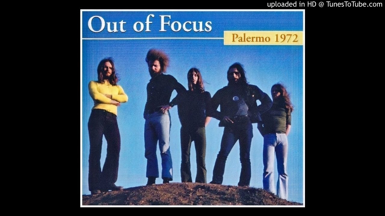 Out Of Focus ► Fly Bird Fly & Television Program Live Palermo 1972 [HQ Audio]