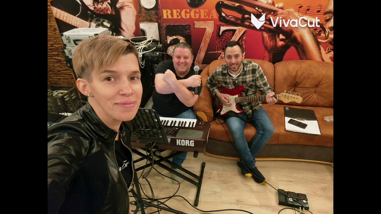 Play zenekar:  Te a szívem vitted el (feldolgozás)