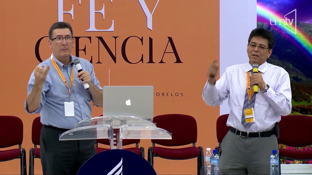 FE Y CIENCIA - 31 - Comparación del ADN humano y del chimpancé - Tim Standish