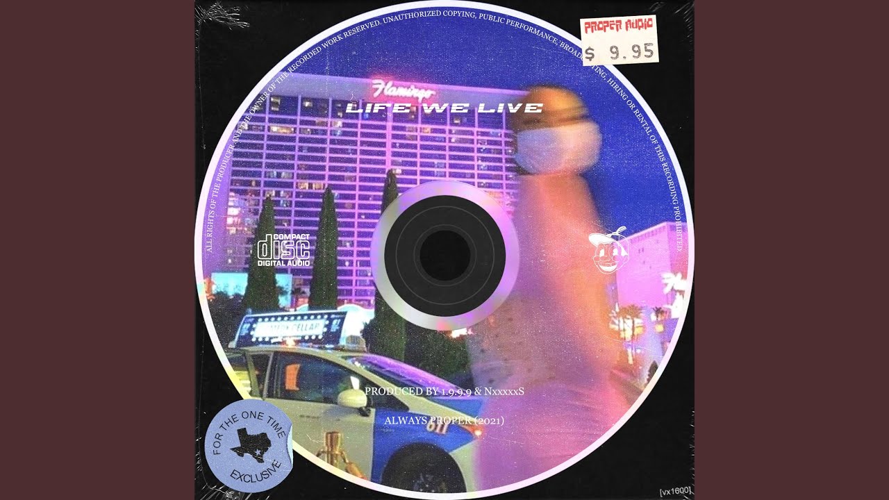 LIFE WE LIVE