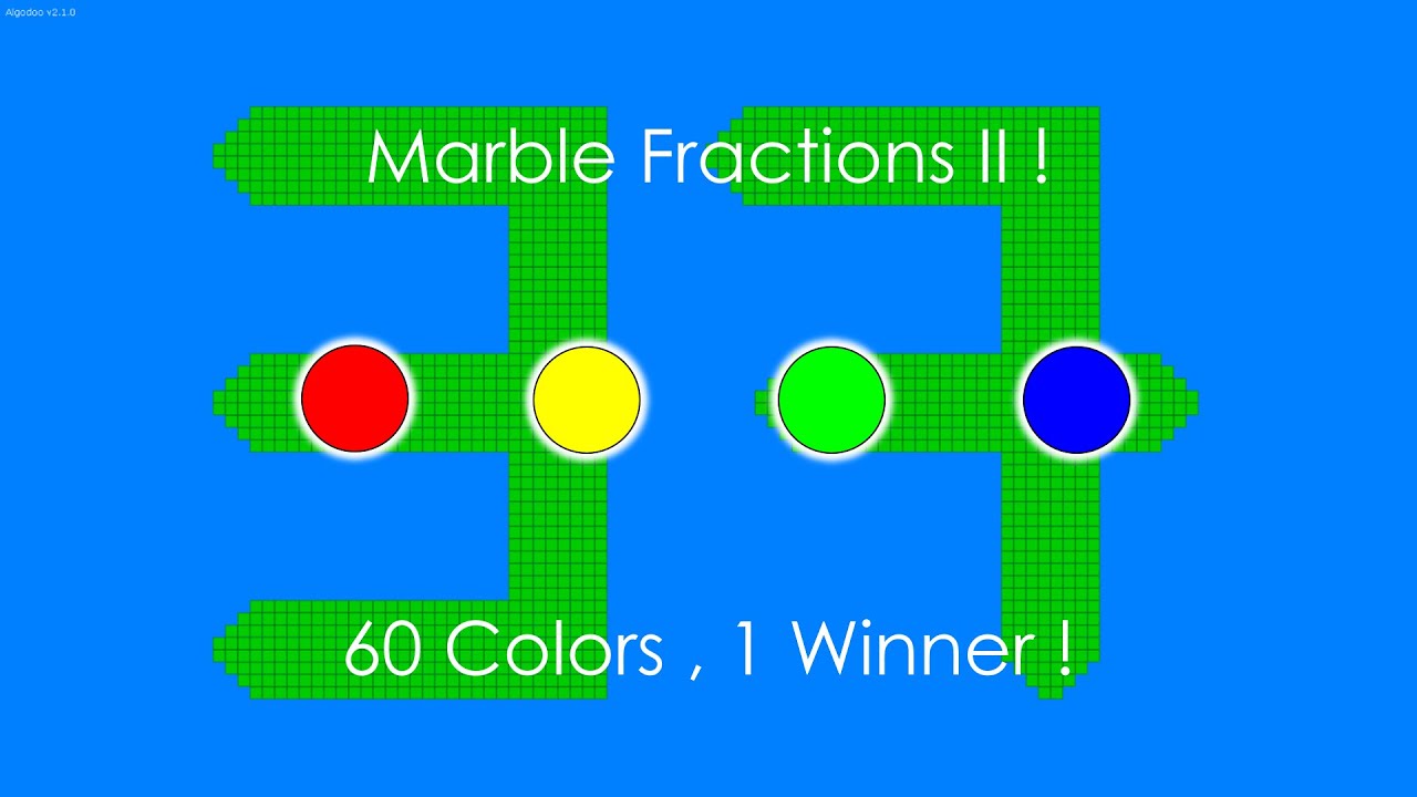Marble Factions II Day 0 !