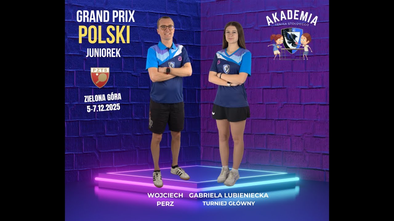 Faza grupowa, mecz 2: 2. Grand Prix Polski Juniorek. Drzonków, 6.12.2025
