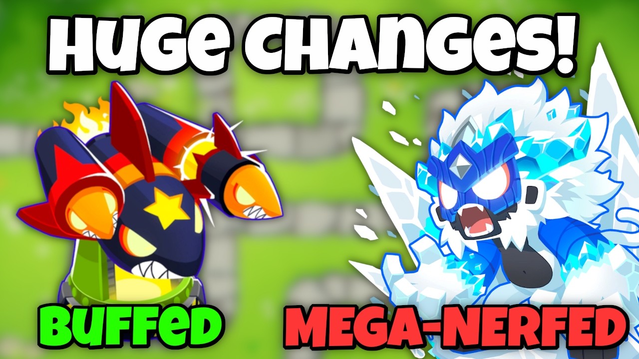 Everything NEW In Update 53 - BTD6