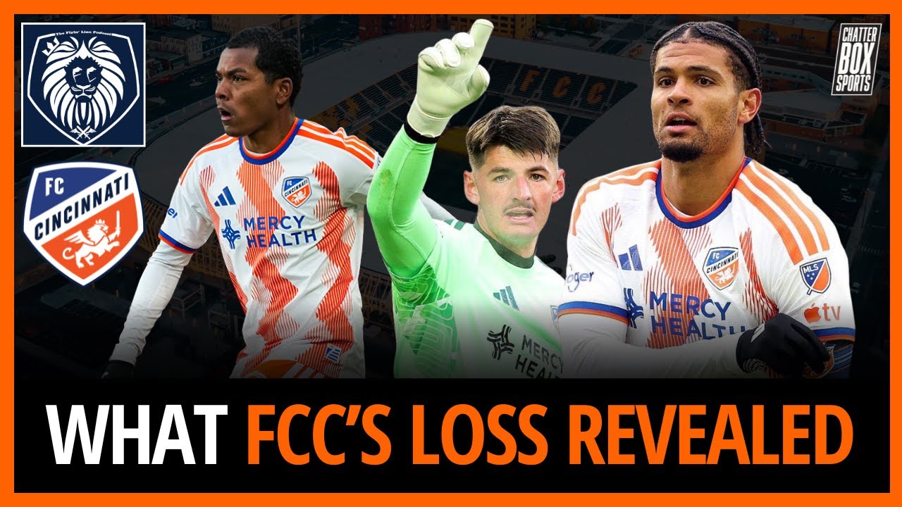 Historic Night & Harsh Reality For FC Cincinnati | Should They Rush Evander Back? + Toronto Preview
