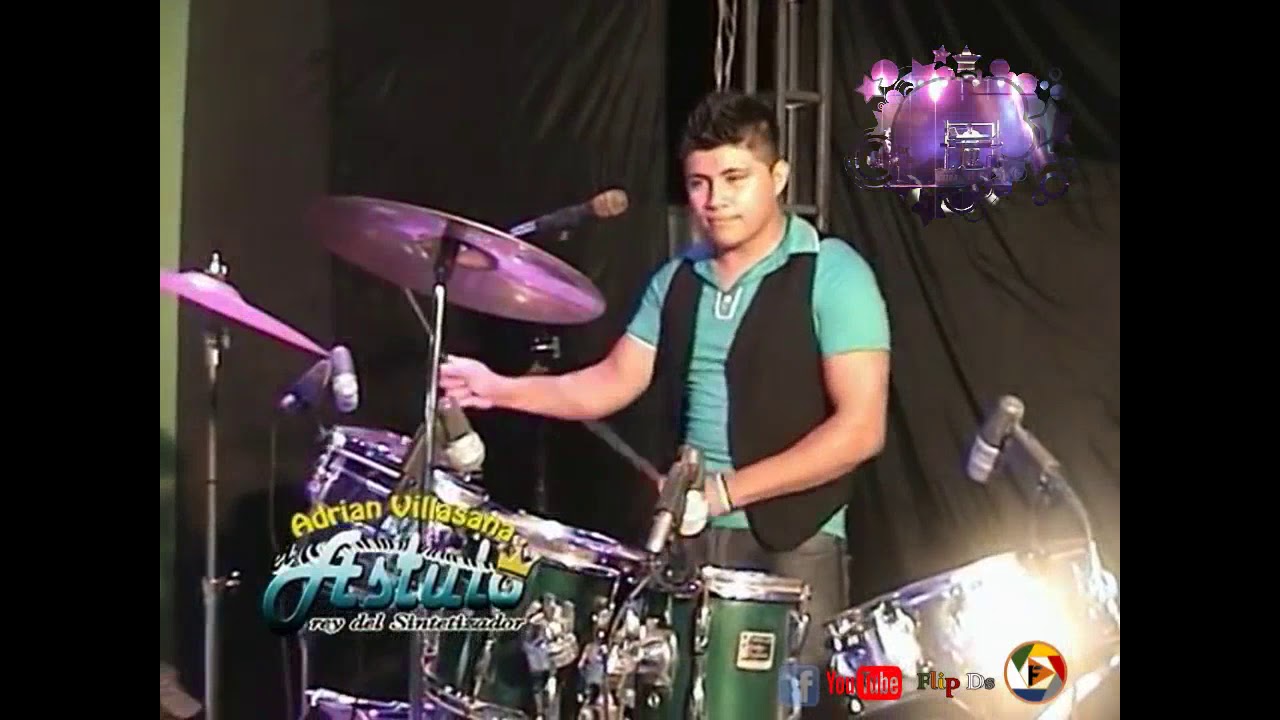 Dejenla que Baile Adrian Villazana Astuto