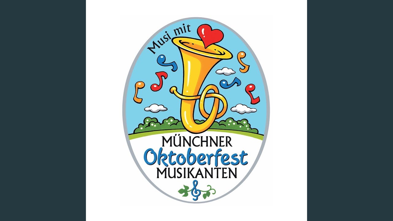 Münchner Oktoberfest Marsch
