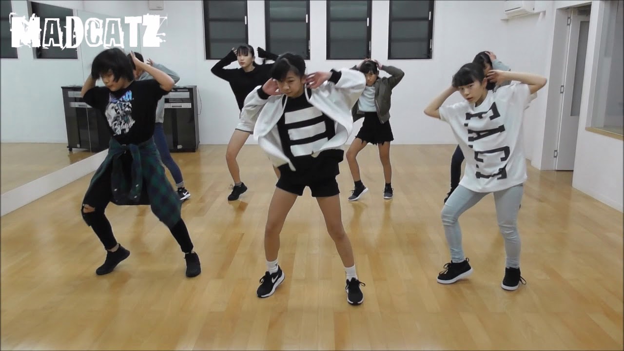防弾少年団BTS/血汗涙Blood Sweat & Tears dance / MADCATZ 練習practice