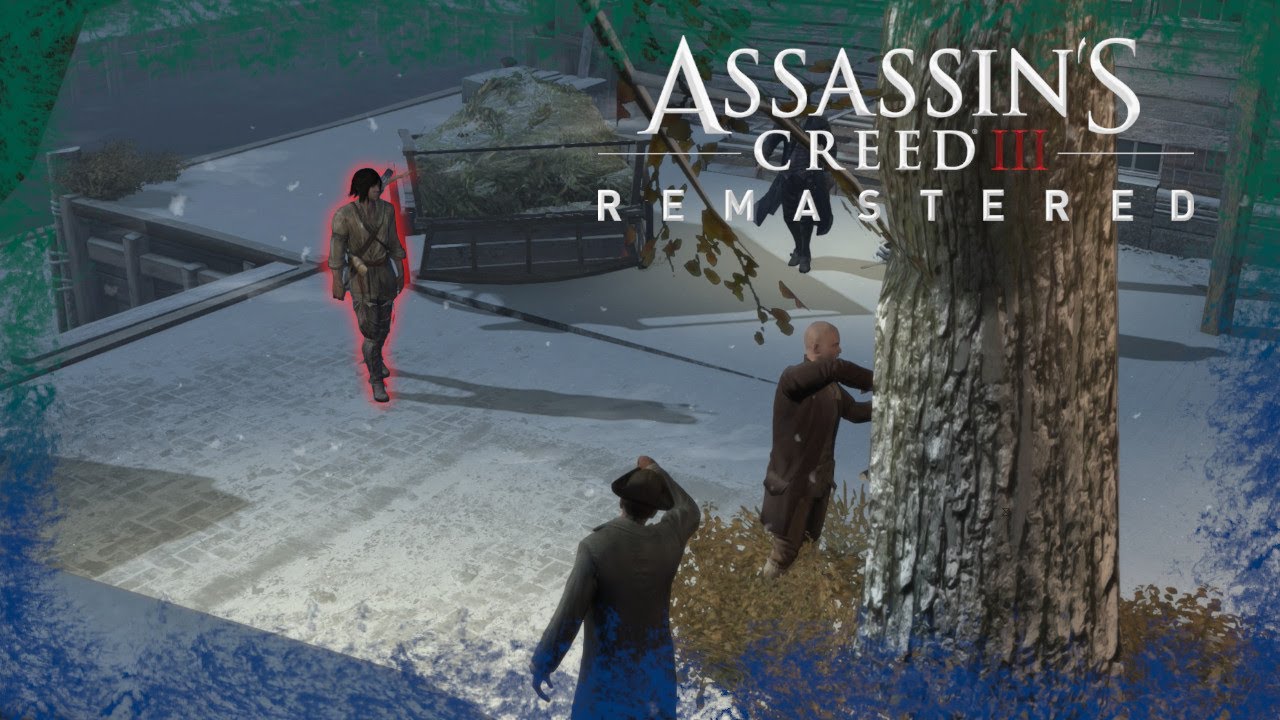 Assassins Creed 3 | #9 Der erste Auftrag 🦅 [Deutsch/German]