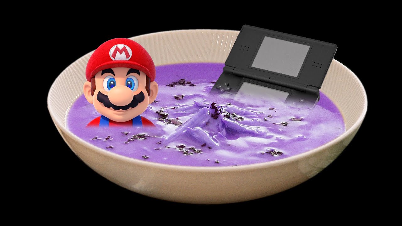 [Fan Edit] New Souper Mario Bros.