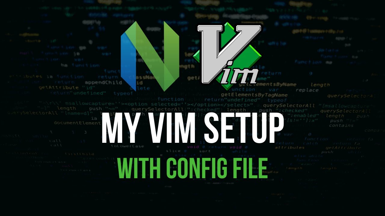 My Neovim Setup