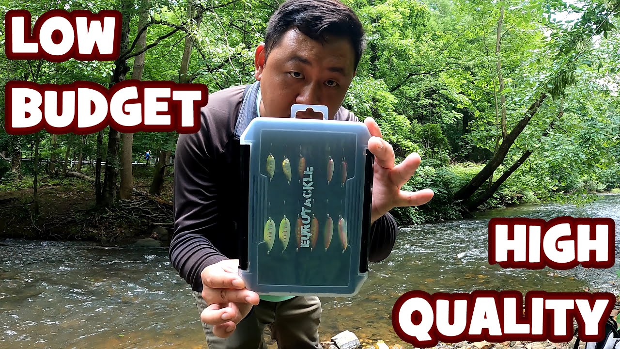 Testing a LOW BUDGET, HIGH QUALITY Fishing SPOON...!!! ft. Nbbfishing [BUDGET FISHING & LIFELISTING]