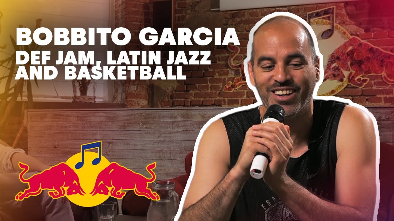 Bobbito Garcia on Def Jam, Latin jazz and Basketball | Red Bull Music Academy