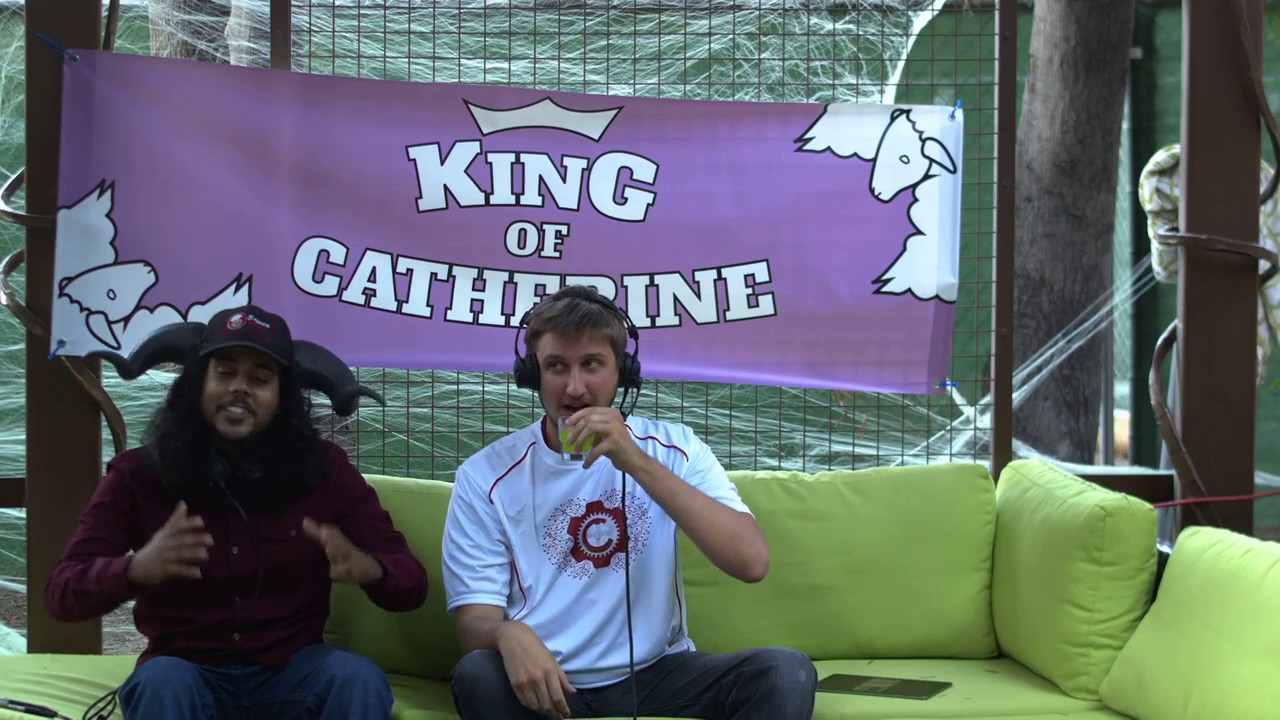 King Of Catherine Second Half