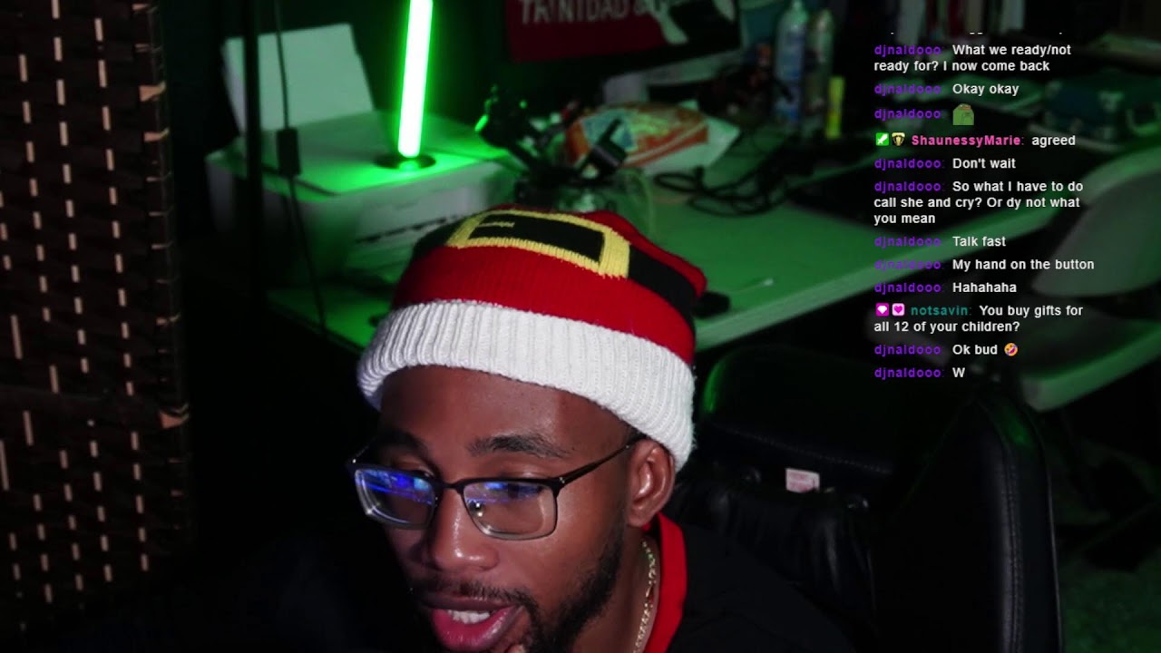 retired streamer | Trinidad 🇹🇹