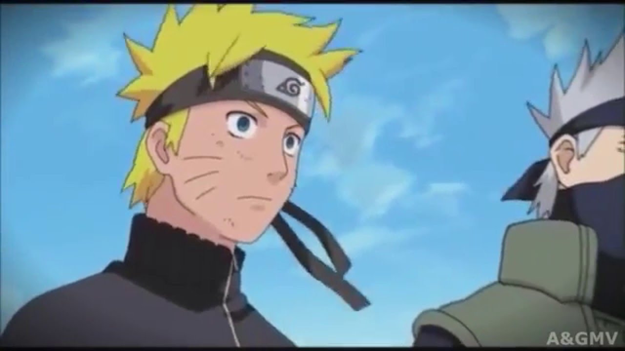 [AMV] Naruto - Whataya Want from Me
