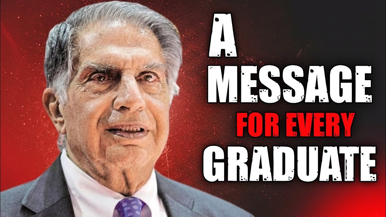 Ratan Tata’s Most Important Message to the Youth | Hindi 