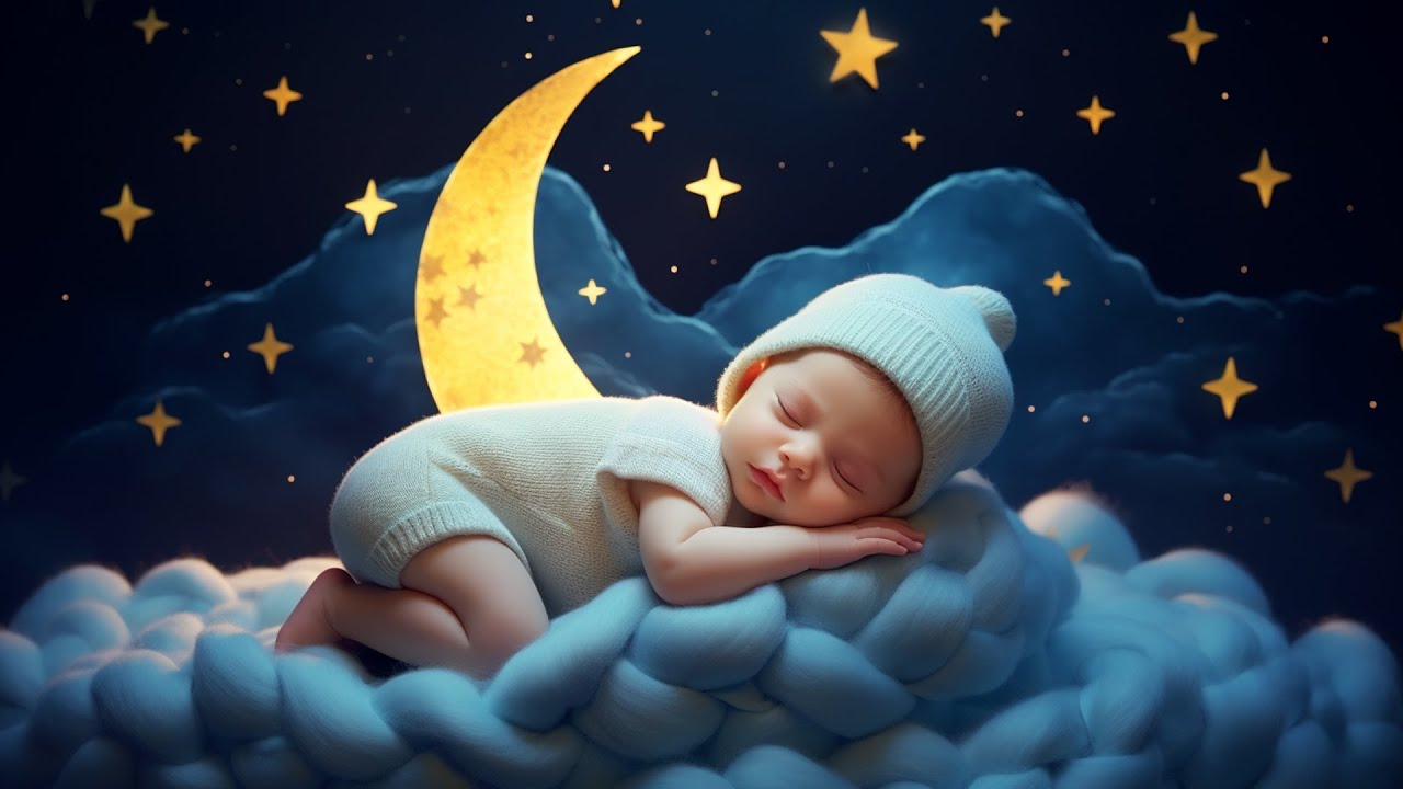 Sleep Instantly Within 3 Minutes - Insomnia Healing, Stress Relief, Anxiety and Depressive States
