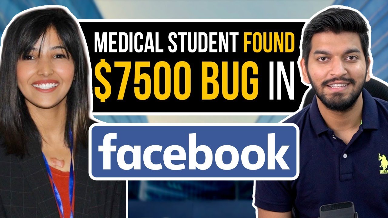 20yrs OLD GIRL FOUND BUGS IN FACEBOOK && GOOGLE 😳 | BUG BOUNTY HUNTER