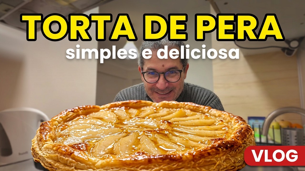 Receita de Torta Doce deliciosa e simples.