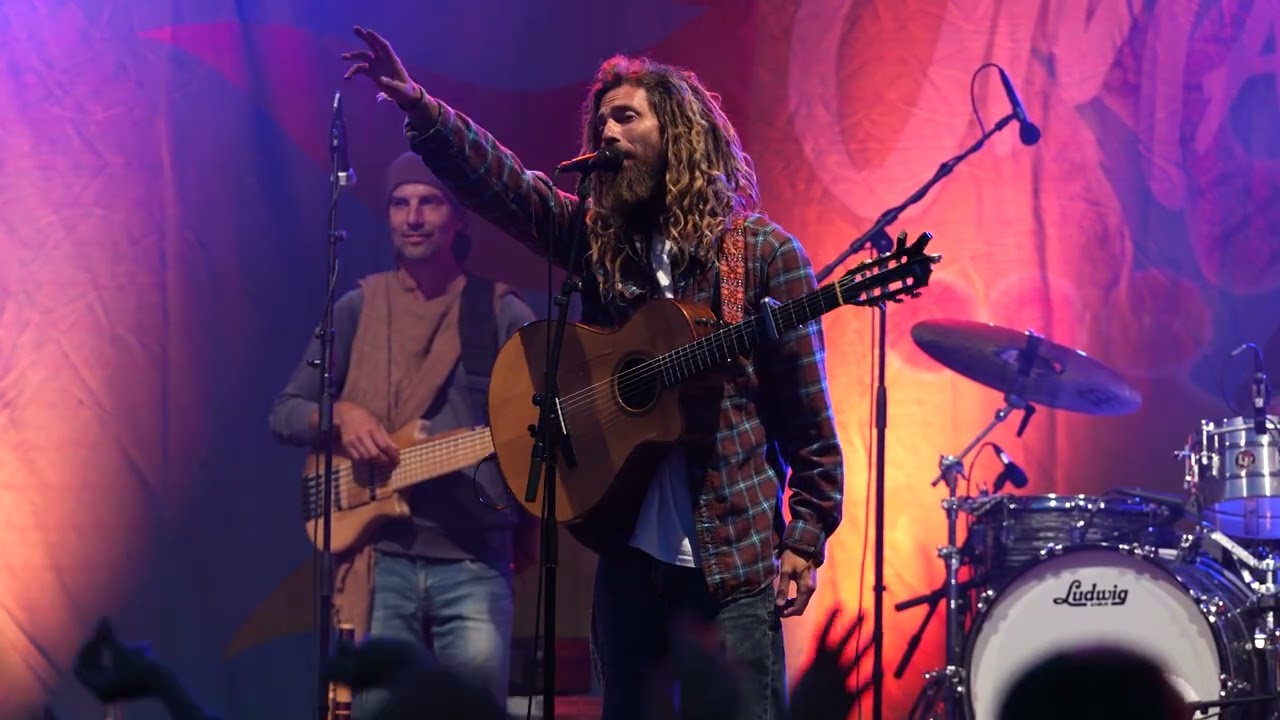 Om am See 2025 - Yoga & Musikfestival - Konzert Sam Garrett -