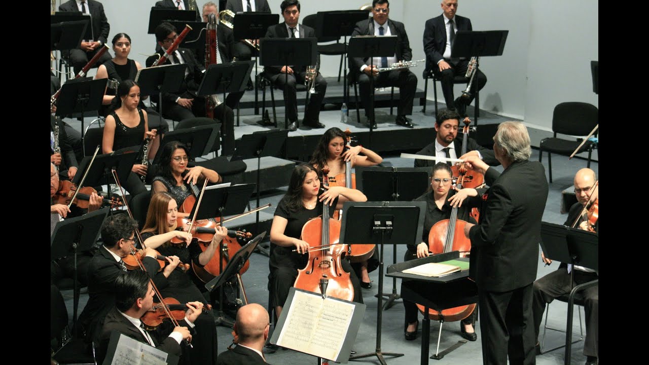 Idilio de Sigfrido de Richard Wagner – OSUANL