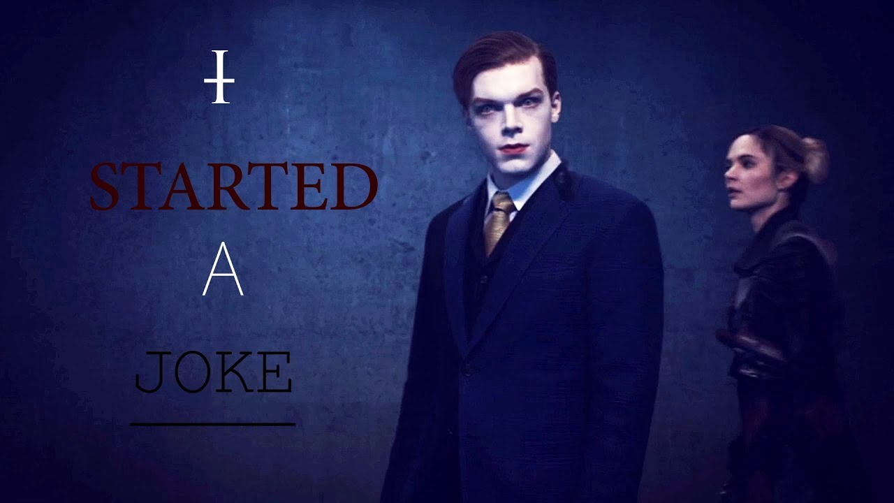 I Started a Joke || Jeremiah & Bruce & Jerome [+4x20 l 4x21 l 4x22]