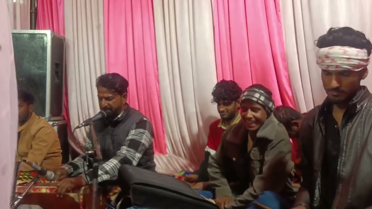 ( सिंगर गिर्राज जी निमेडा ) पाली पाली चालये पटेलण मारी भोम्या जीरो मेलों तो दिखालाउ रे