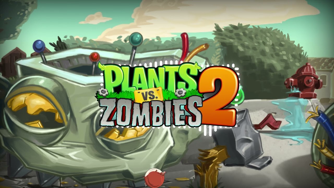 Parallel Universe No. 42 Official Music | Plants vs. Zombies 2 Chinese Ver.
