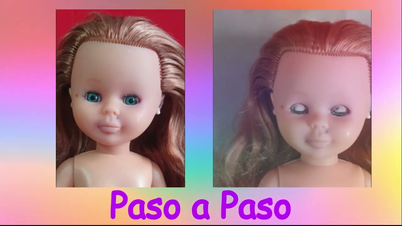 Nancy Quirón Gatsby: Restauración paso a paso