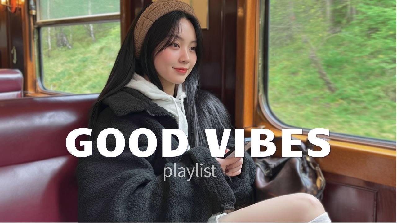 [playlist] Поп, который мгновенно поднимает настроение🎧 | R&B · Pop | Для работы и отдыха