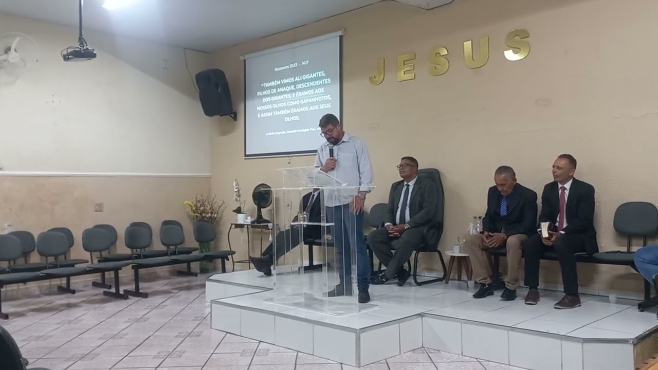CULTO DA FAMÍLIA 
