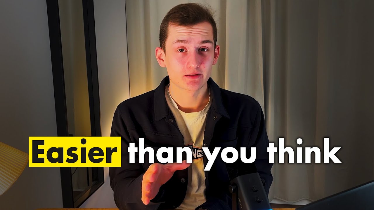 Why You Can't Think in English