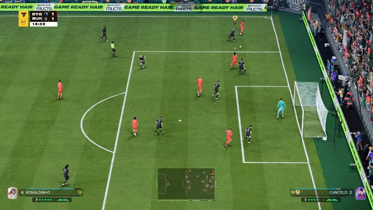 Vs Skill move maestro