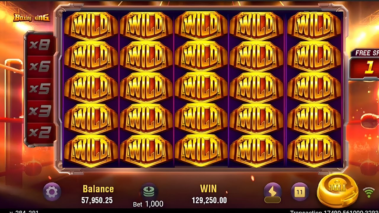 Boxing King Jili Slot Game // Best demo play Jili Best Slot Boxing King // Best Entertainment & fun