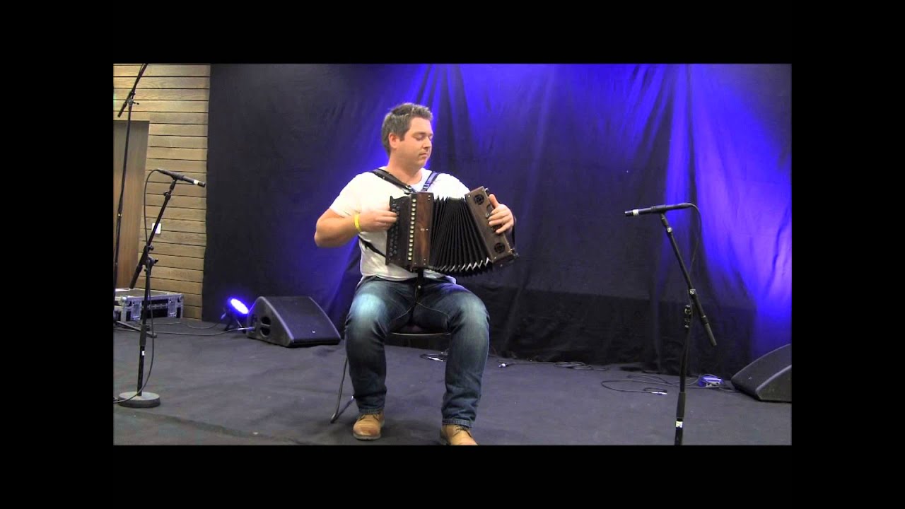 Diatonic accordion: Bjørn Ravnestad, Norway (2)