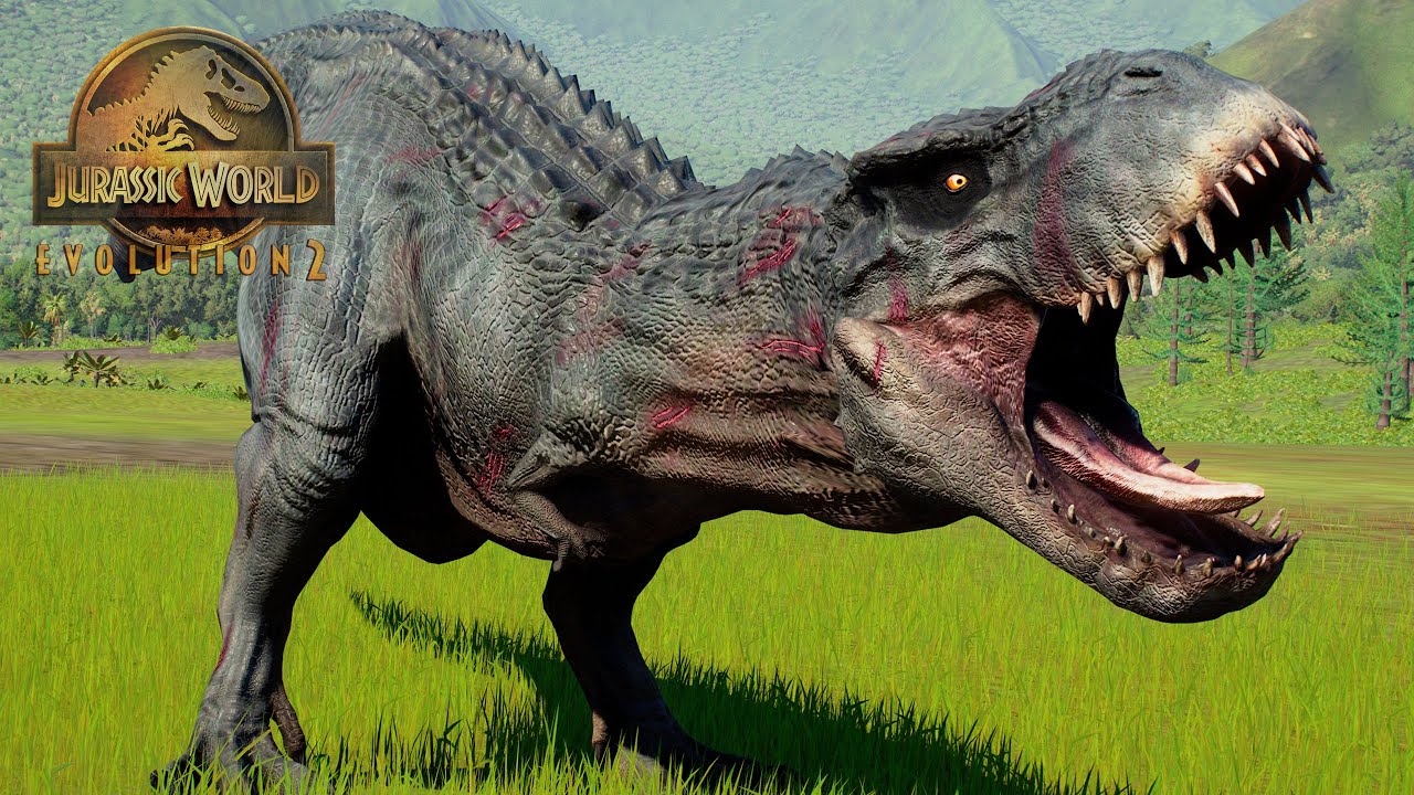 VASTATOSAURUS DE SKULL ISLAND CONQUISTAN TERRITORIO y nuevos dinosaurios depredadores JW Evolution 2