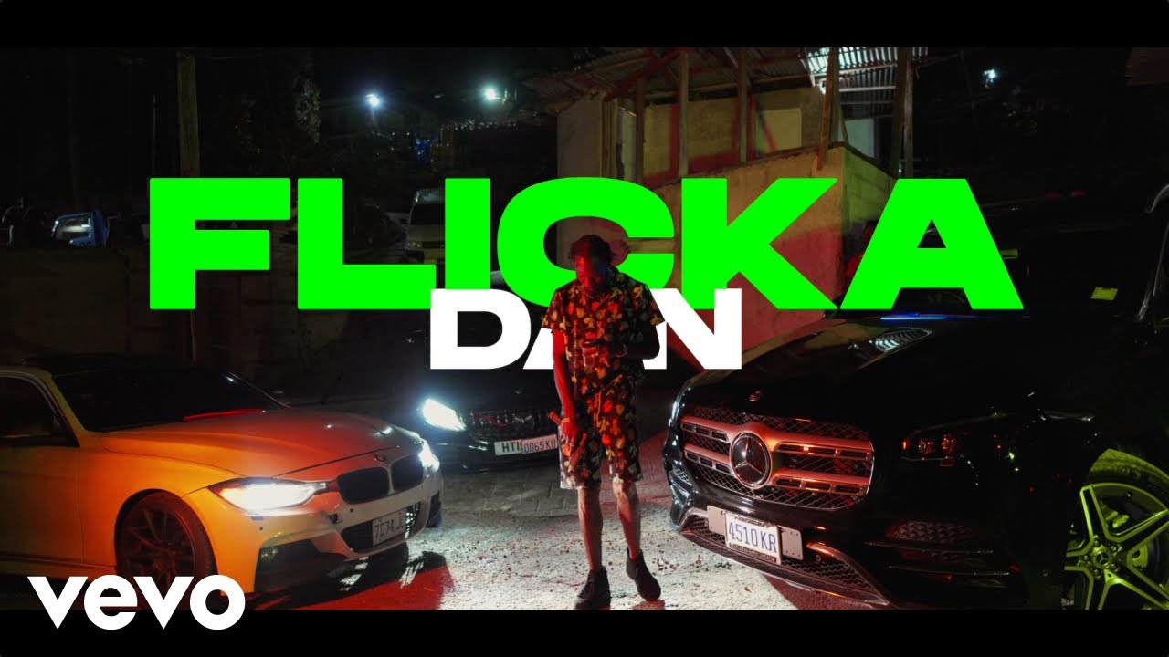 Flicka Dan - Gwan Wid | Official Music Video