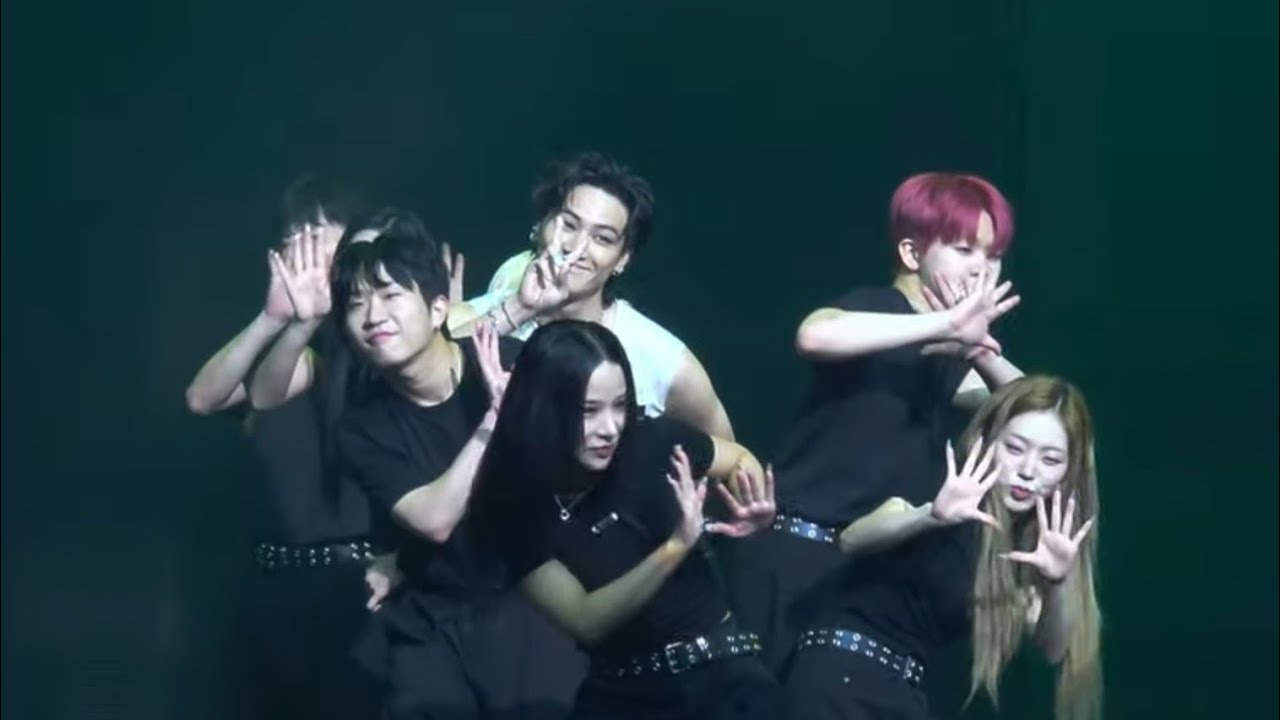 251129 Take it easy + B.T.W + FAME | 2025 JAY B CONCERT [TAPE:RE LOAD FINALE] IN SEOUL