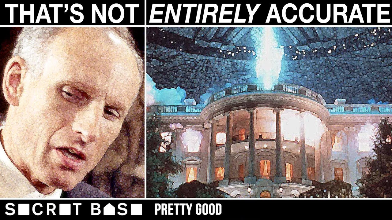 THAT'S NOT ENTIRELY ACCURATE | PRETTY GOOD, EPISODE 15