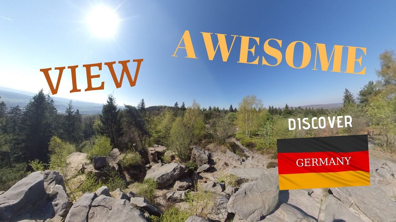 Exploring nature on Lippische Velmerstot