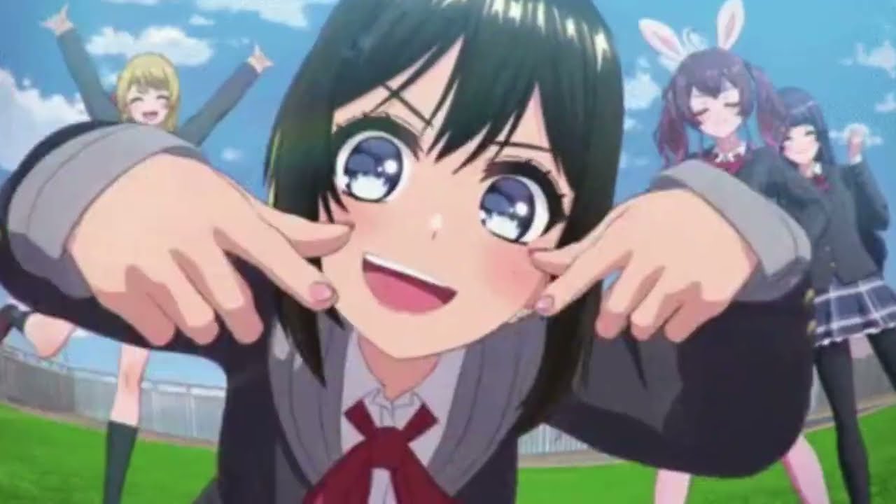 some animation meme audios for your delulu ahh and your OCs.