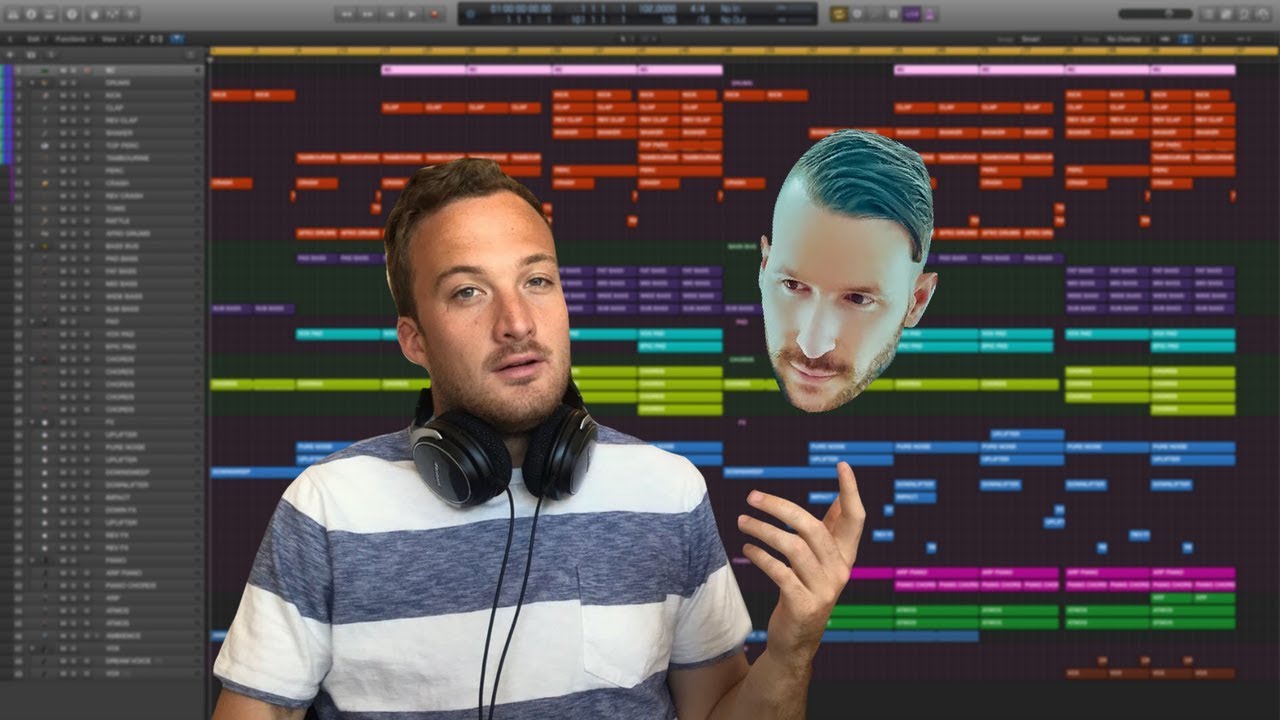 Don Diablo - Heaven To Me (Remake + Tutorial)