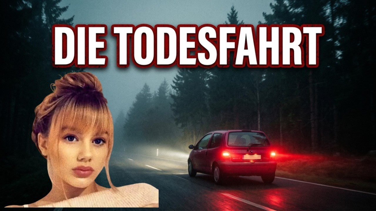AKTE: WAHRHEIT – REBECCA REUSCH: Das Auto des Schwagers fährt um Mitternacht nach Polen ?