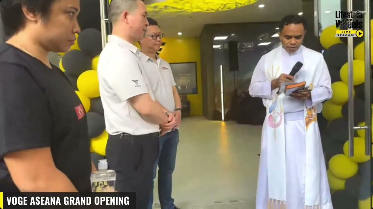 VOGE EXPANDS FOOTPRINT WITH NEW DEALERSHIP IN ASEANA CITY