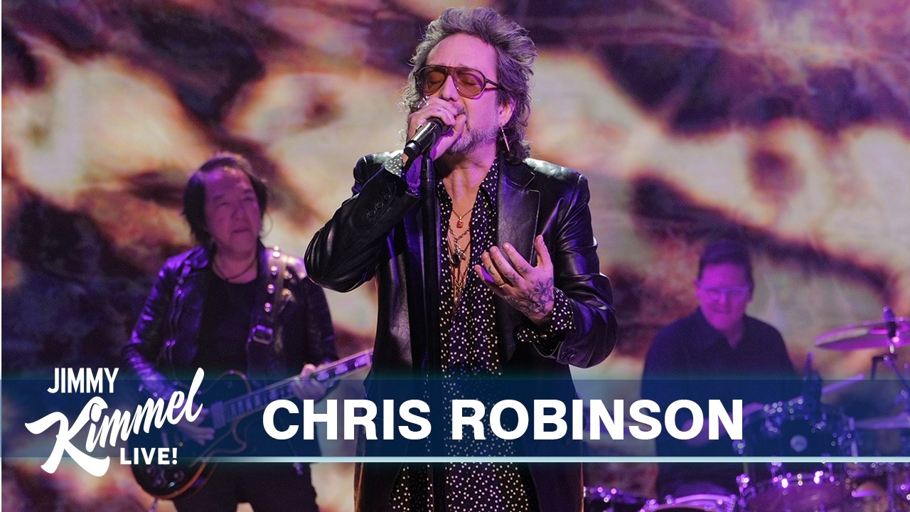 Крис Робинсон - Фа-Фа-Фа-Фа-Фа (Грустная песня)