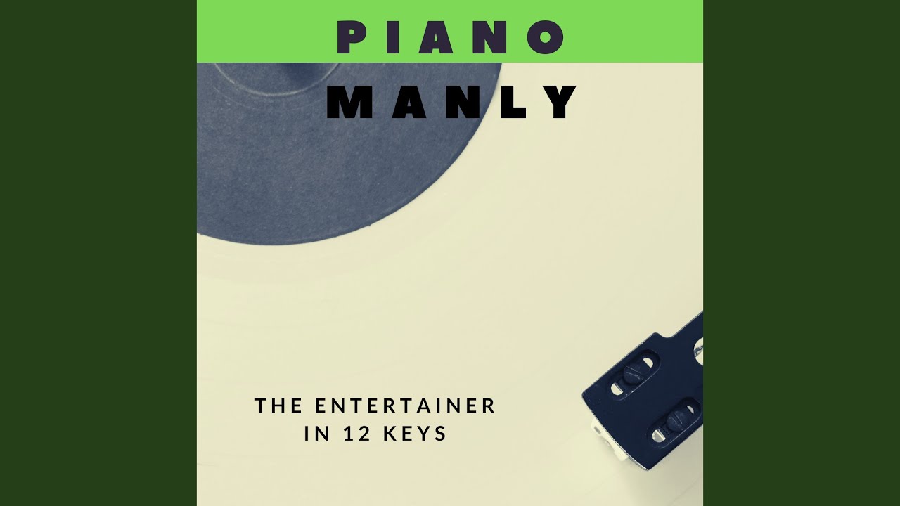 The Entertainer E Flat Major
